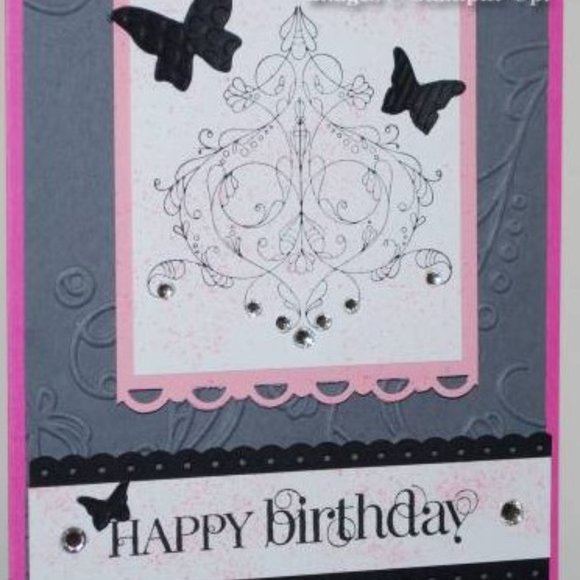 Stampin’ Up! Always Elegant - Clear Set - Picture 3 of 3